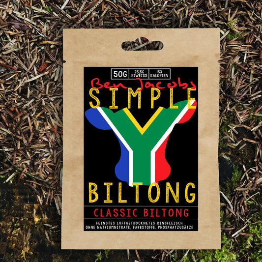 Klasyczny Biltong